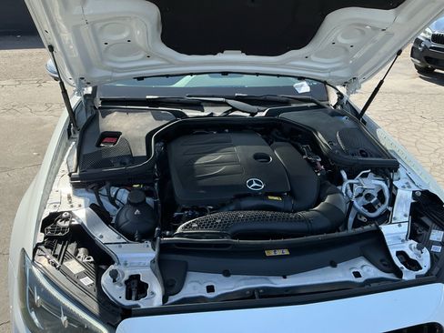 Used 2022 Mercedes-Benz E 350 Sedan w/ AMG Line Exterior image 22