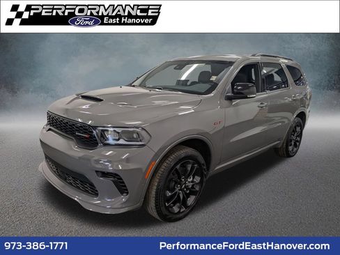 Used 2025 Dodge Durango GT AWD/4WD image 1