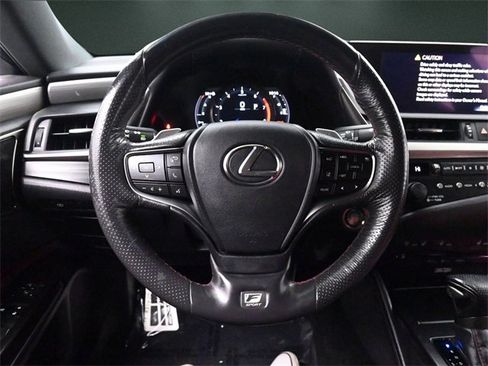 Used 2019 Lexus ES 350 F Sport image 25