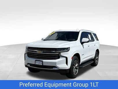 Certified 2021 Chevrolet Tahoe LT w/ LT Signature Package