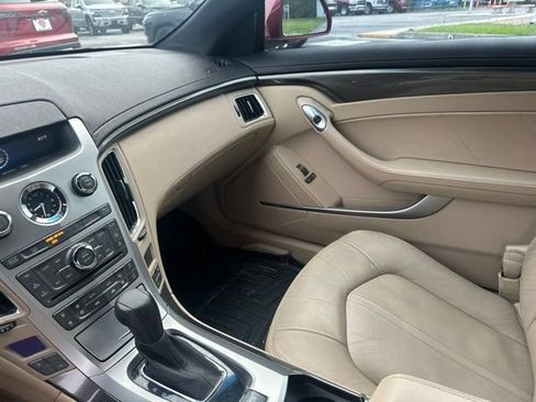 Used 2011 Cadillac CTS Performance w/ Luxury Level One Package RWD image 14