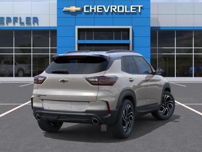 New 2026 Chevrolet TrailBlazer RS w/ Convenience Package