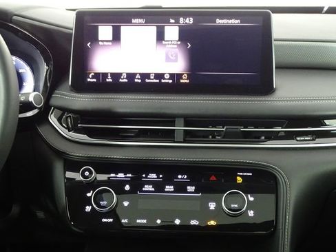 Used 2023 INFINITI QX60 Luxe w/ Cargo Package AWD/4WD image 31