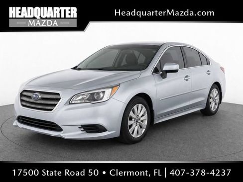 Used 2015 Subaru Legacy 2.5i Premium w/ Popular Package #2 AWD/4WD image 1