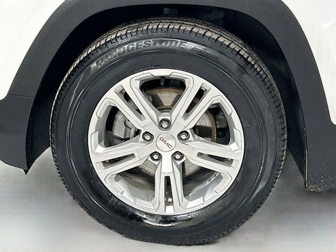 Used 2018 GMC Terrain SLE image 29