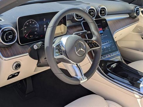 New 2026 Mercedes-Benz C 300 Sedan image 3