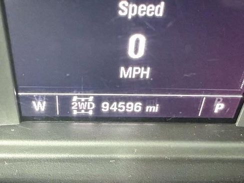 Used 2022 Chevrolet Silverado 1500 Custom Trail Boss image 17