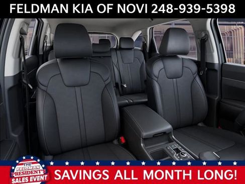 New 2026 Kia Sorento S image 15