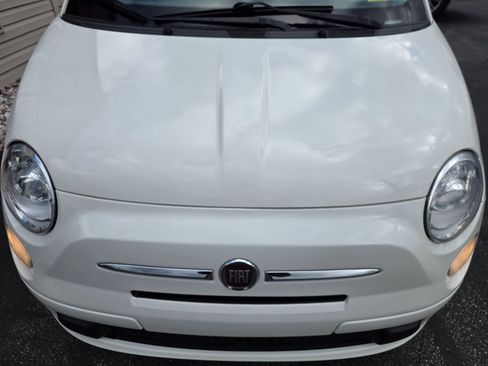 Used 2016 FIAT 500 Pop image 11