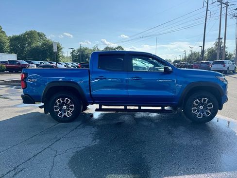 Used 2023 Chevrolet Colorado Z71 w/ Z71 Convenience Package 2 AWD/4WD image 7