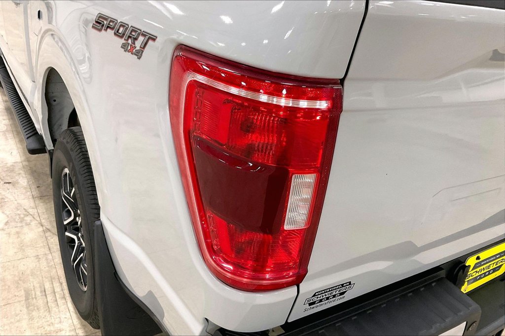 Certified 2023 Ford F150 XLT w/ Equipment Group 302A High AWD/4WD image 27