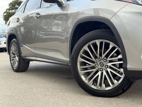 Used 2021 Lexus RX 350 AWD w/ Luxury Package image 2