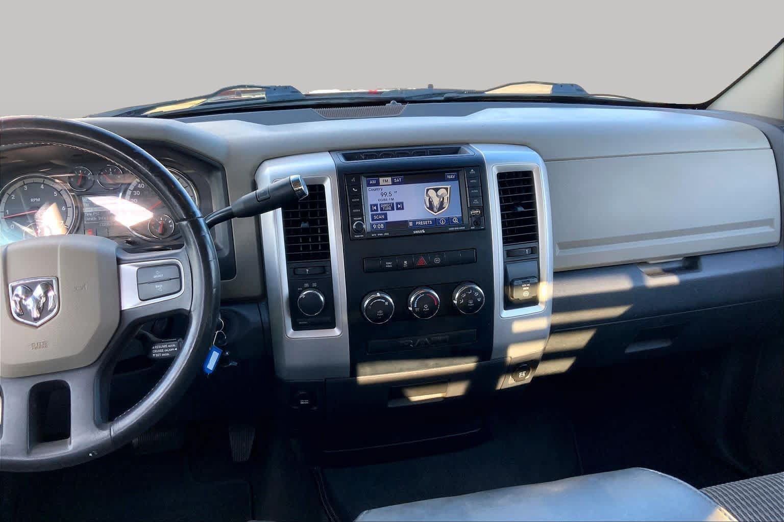 Used 2011 RAM 1500 Outdoorsman AWD/4WD image 6