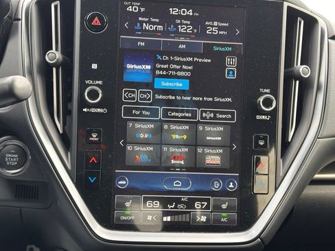 Used 2024 Subaru WRX Premium image 29