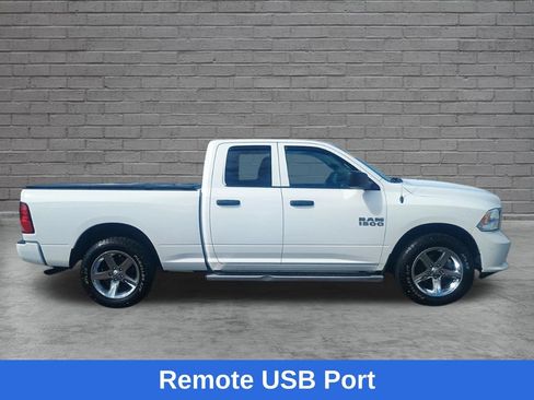Used 2018 RAM 1500 Express w/ Express Value Package AWD/4WD image 10