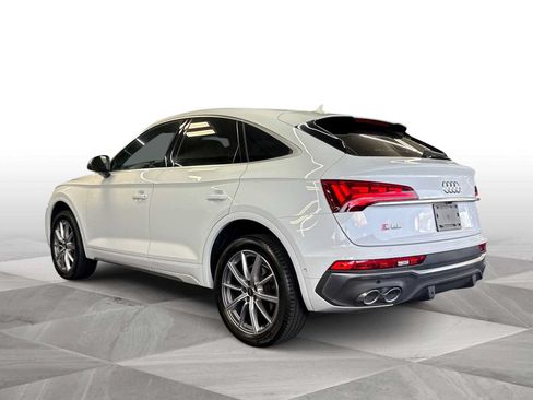 Used 2023 Audi SQ5 Prestige w/ Prestige Package AWD/4WD image 6
