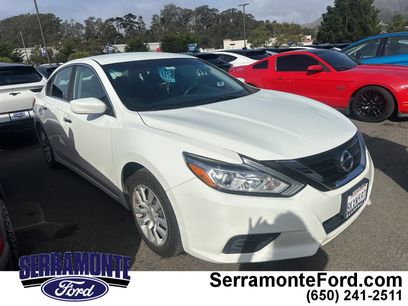 Used 2018 Nissan Altima 2.5 S w/ S Convenience Package