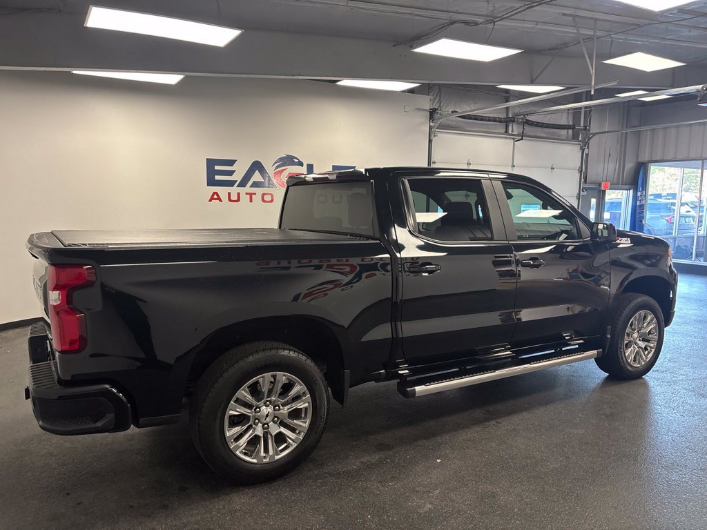 Used 2022 Chevrolet Silverado 1500 RST AWD/4WD image 15