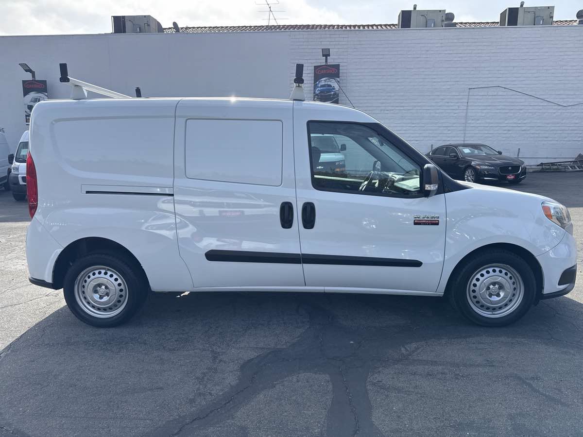 Used 2022 RAM ProMaster City Tradesman FWD image 8