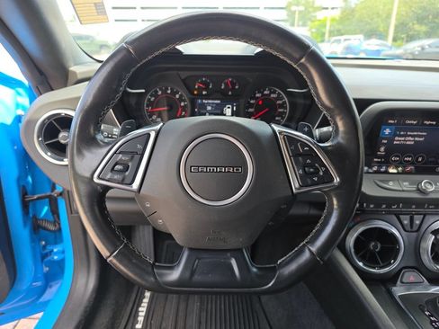 Used 2023 Chevrolet Camaro LT w/ RS Package RWD image 28