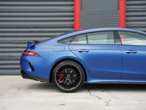Used 2023 Mercedes-Benz AMG GT 63 image 6