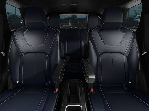 New 2026 INFINITI QX60 Sport w/ Dark Cargo Package image 8