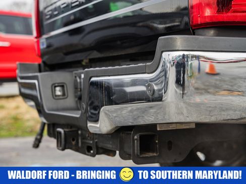 Used 2022 Ford F350 XLT w/ XLT Value Package image 6