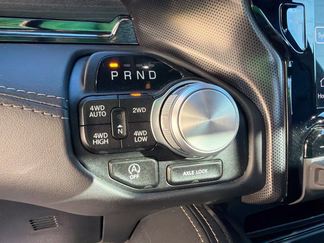 Used 2023 RAM 1500 Limited AWD/4WD image 32