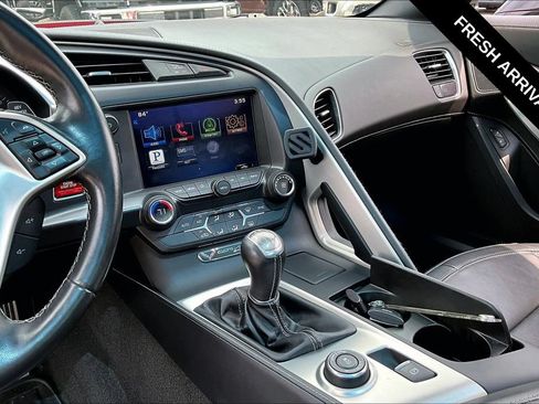 Used 2015 Chevrolet Corvette Stingray Coupe RWD image 8