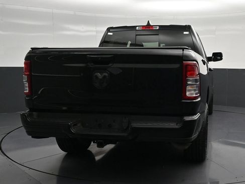 Used 2023 RAM 1500 Big Horn RWD image 2