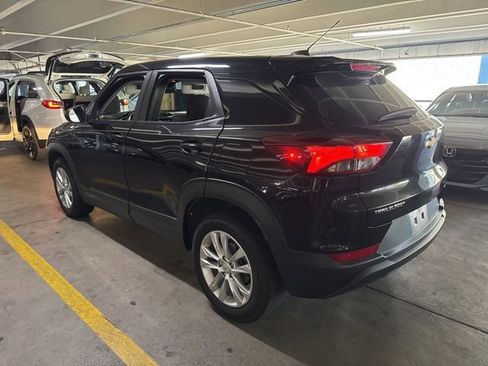Used 2021 Chevrolet TrailBlazer LS image 4
