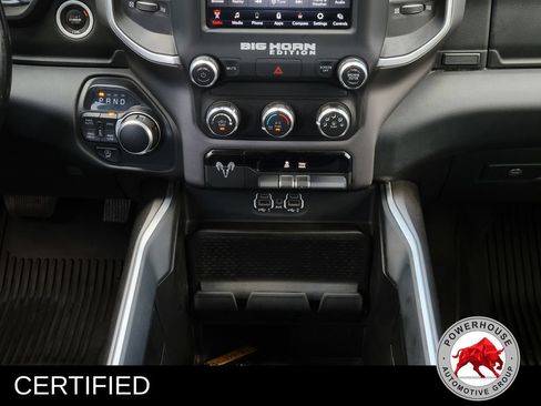 Used 2021 RAM 1500 Big Horn AWD/4WD image 22