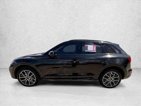 Used 2023 Audi SQ5 Premium Plus w/ Premium Plus Package AWD/4WD image 6