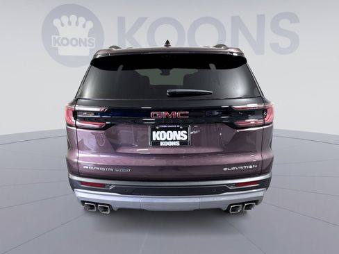 New 2026 GMC Acadia Elevation w/ Elevation Premium Package image 5