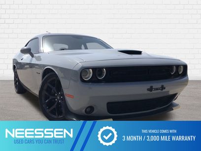 Used 2022 Dodge Challenger R/T w/ Blacktop Package