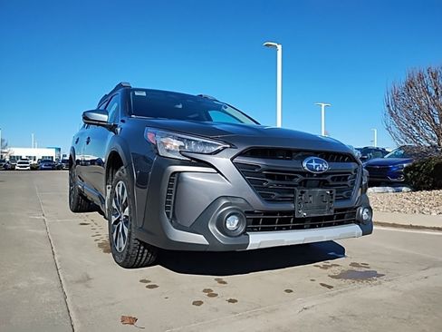 Certified 2024 Subaru Outback Touring XT w/ Popular Package #2 image 4