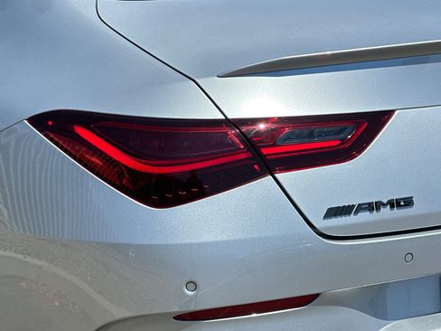 New 2025 Mercedes-Benz CLA 35 AMG 4MATIC image 13