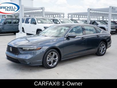 Used 2024 Honda Accord EX