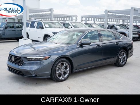Used 2024 Honda Accord EX image 1