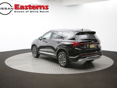 Used 2023 Hyundai Santa Fe Limited AWD/4WD image 66