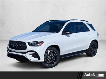 New 2026 Mercedes-Benz GLE 450 4MATIC