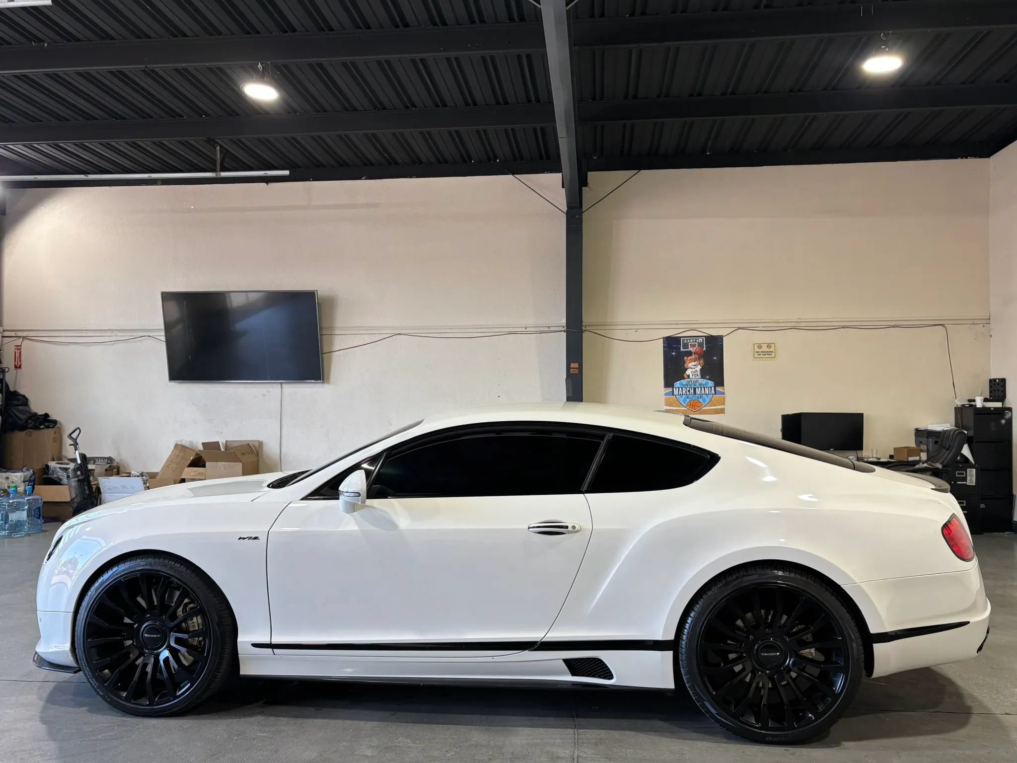 Used 2013 Bentley Continental GT Speed AWD/4WD image 9