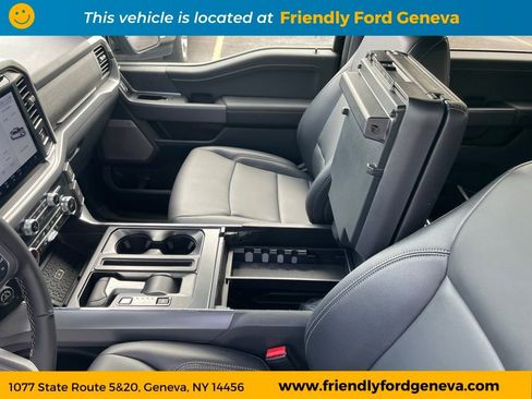 Used 2025 Ford F150 XLT w/ Equipment Group 303A High AWD/4WD image 30