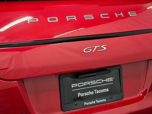 Used 2013 Porsche Panamera GTS AWD/4WD image 34