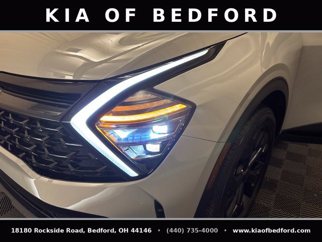 Used 2025 Kia Sportage X-Line AWD/4WD image 31