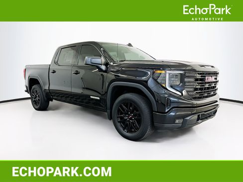 Used 2024 GMC Sierra 1500 Elevation image 1