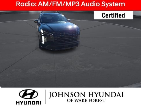Certified 2024 Hyundai Palisade XRT image 3