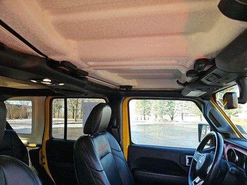 Used 2020 Jeep Wrangler Unlimited Rubicon image 13