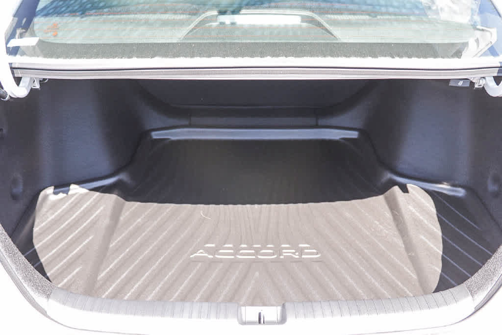 New 2026 Honda Accord LX image 14