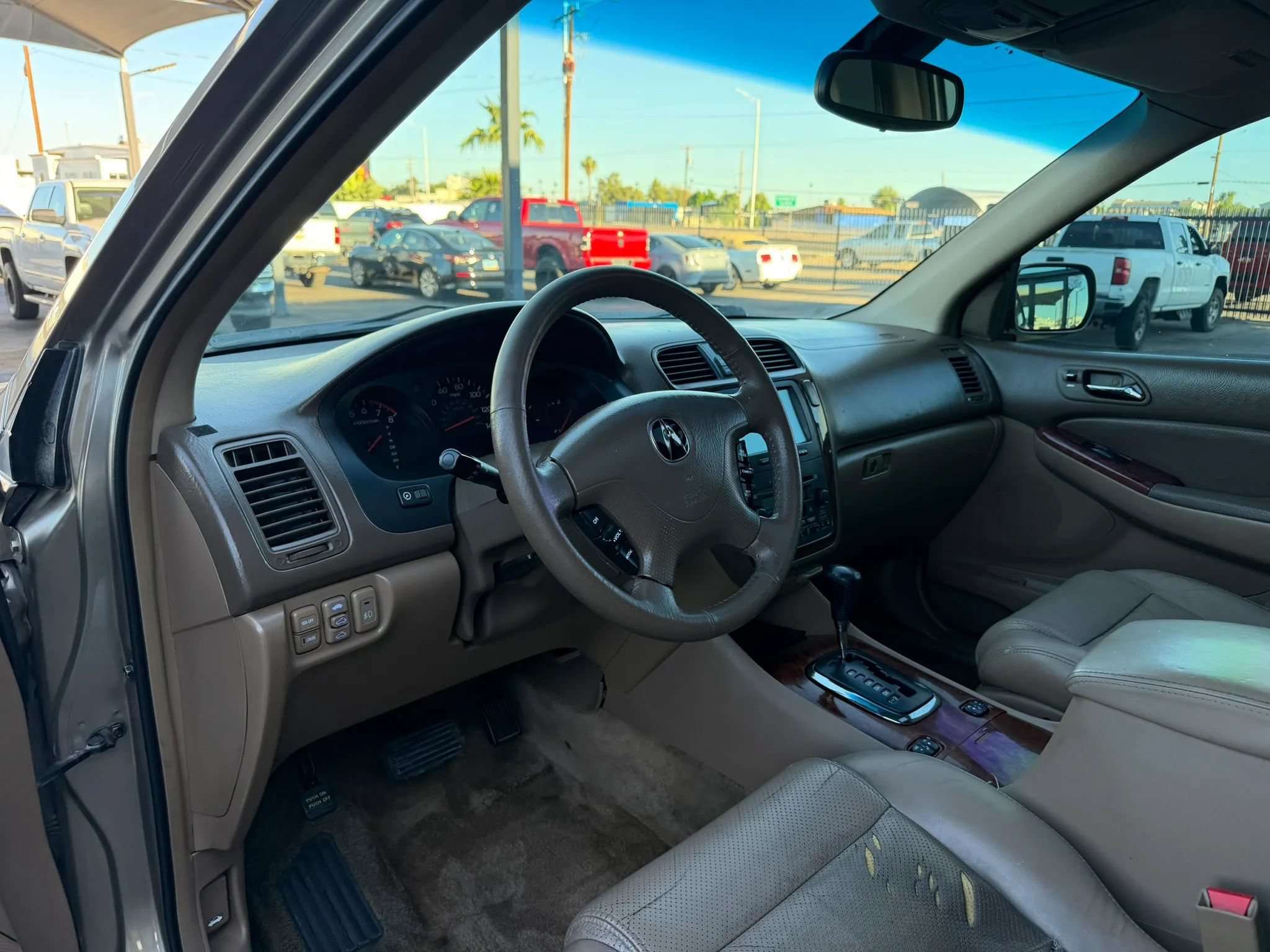Used 2003 Acura MDX Touring AWD/4WD image 20